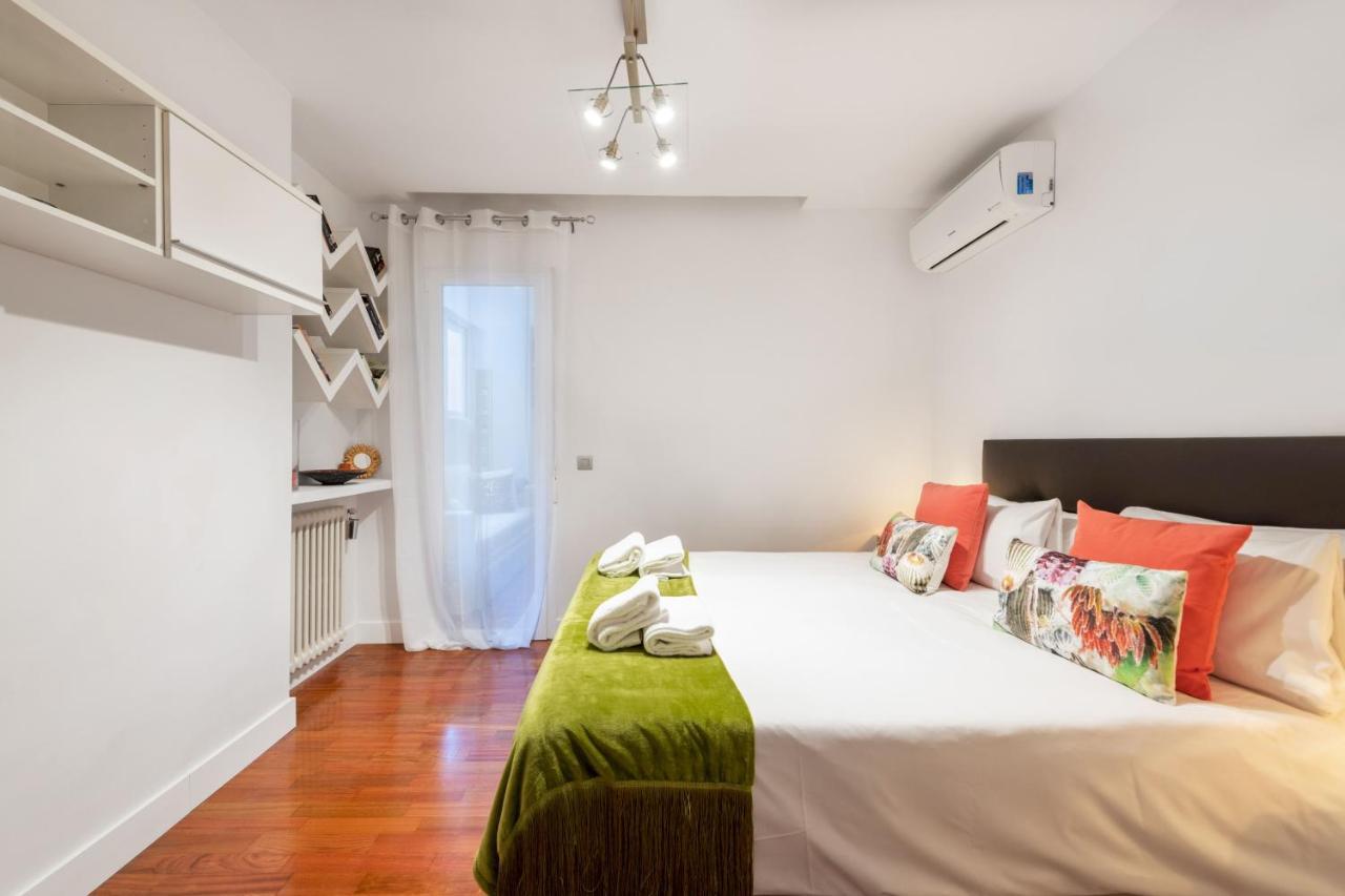 Mintystay - Granada 41 Madrid Buitenkant foto