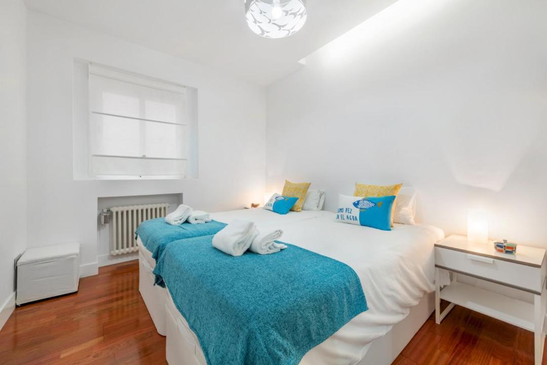 Mintystay - Granada 41 Madrid Buitenkant foto